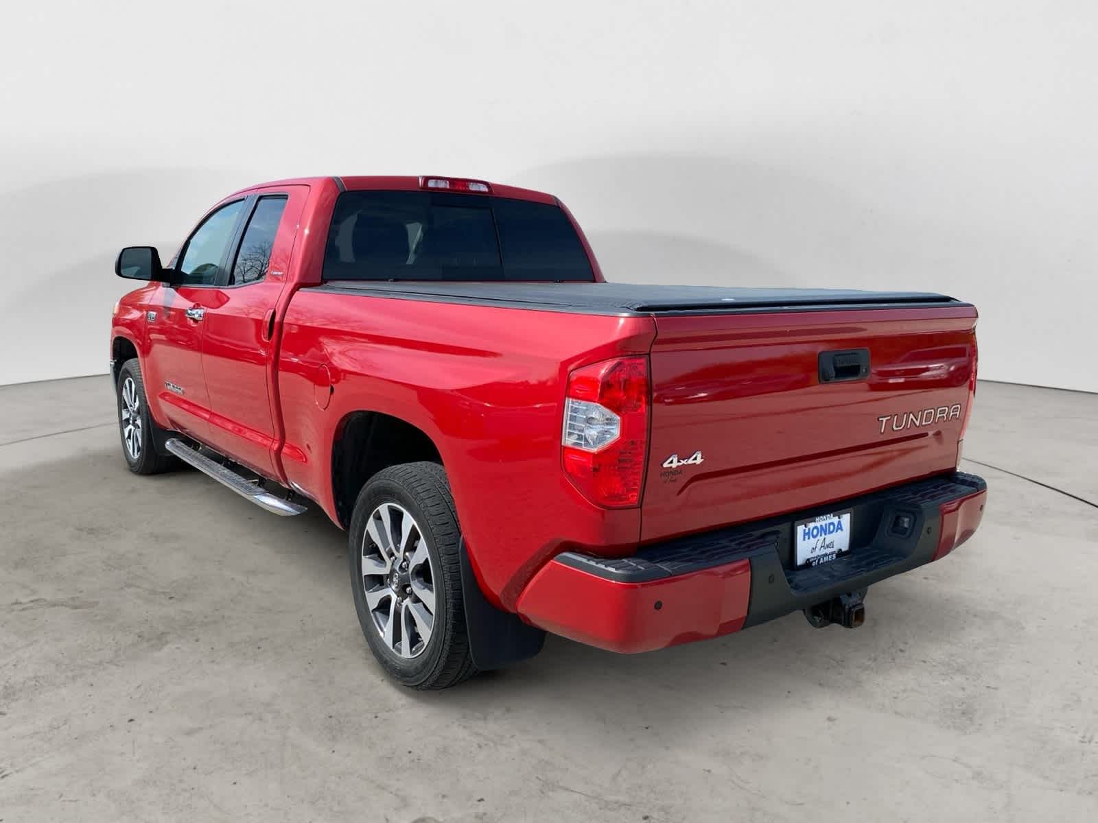 2018 Toyota Tundra Limited Double Cab 6.5 Bed 5.7L FFV 4