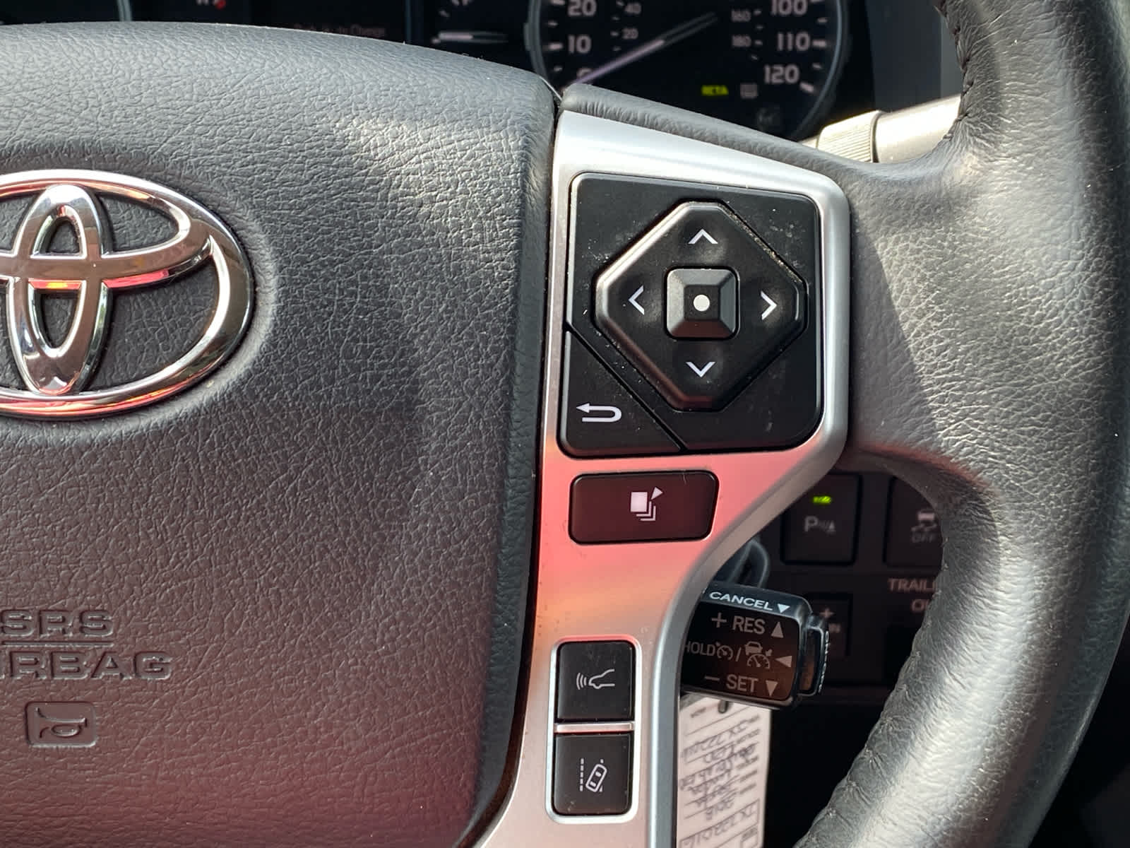 2018 Toyota Tundra Limited Double Cab 6.5 Bed 5.7L FFV 20