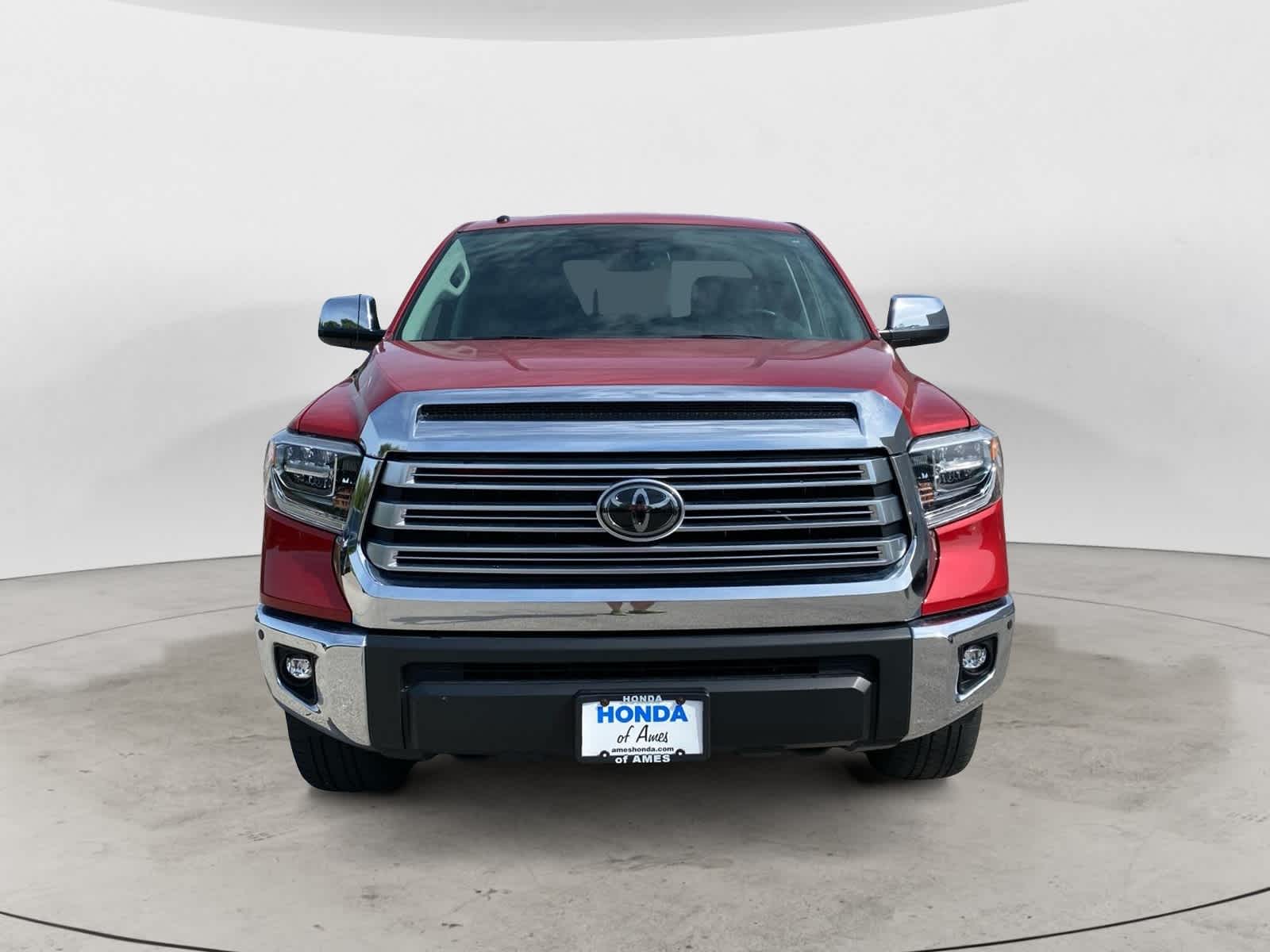 2018 Toyota Tundra Limited Double Cab 6.5 Bed 5.7L FFV 2