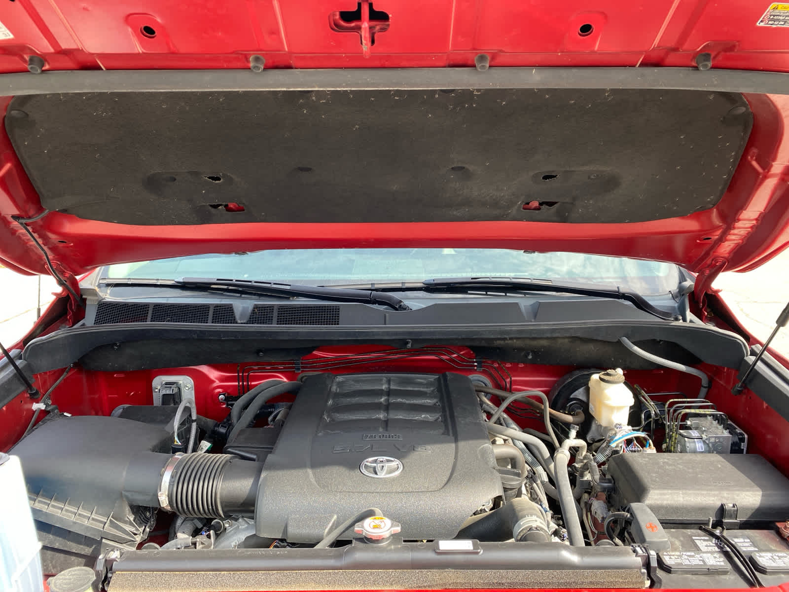 2018 Toyota Tundra Limited Double Cab 6.5 Bed 5.7L FFV 31