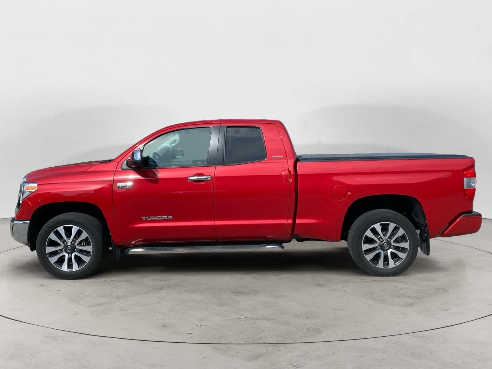 2018 Toyota Tundra Limited Double Cab 6.5 Bed 5.7L FFV 3