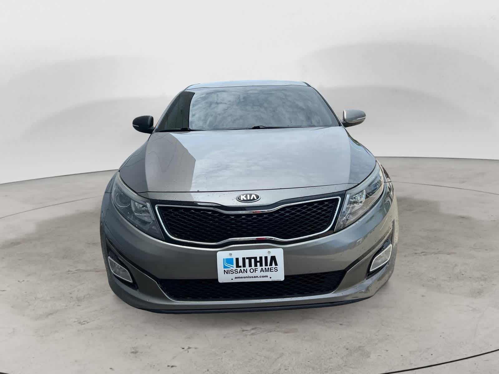 2015 Kia Optima LX 2