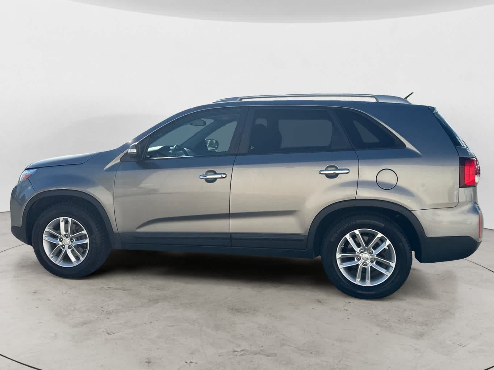 2014 Kia Sorento LX 3