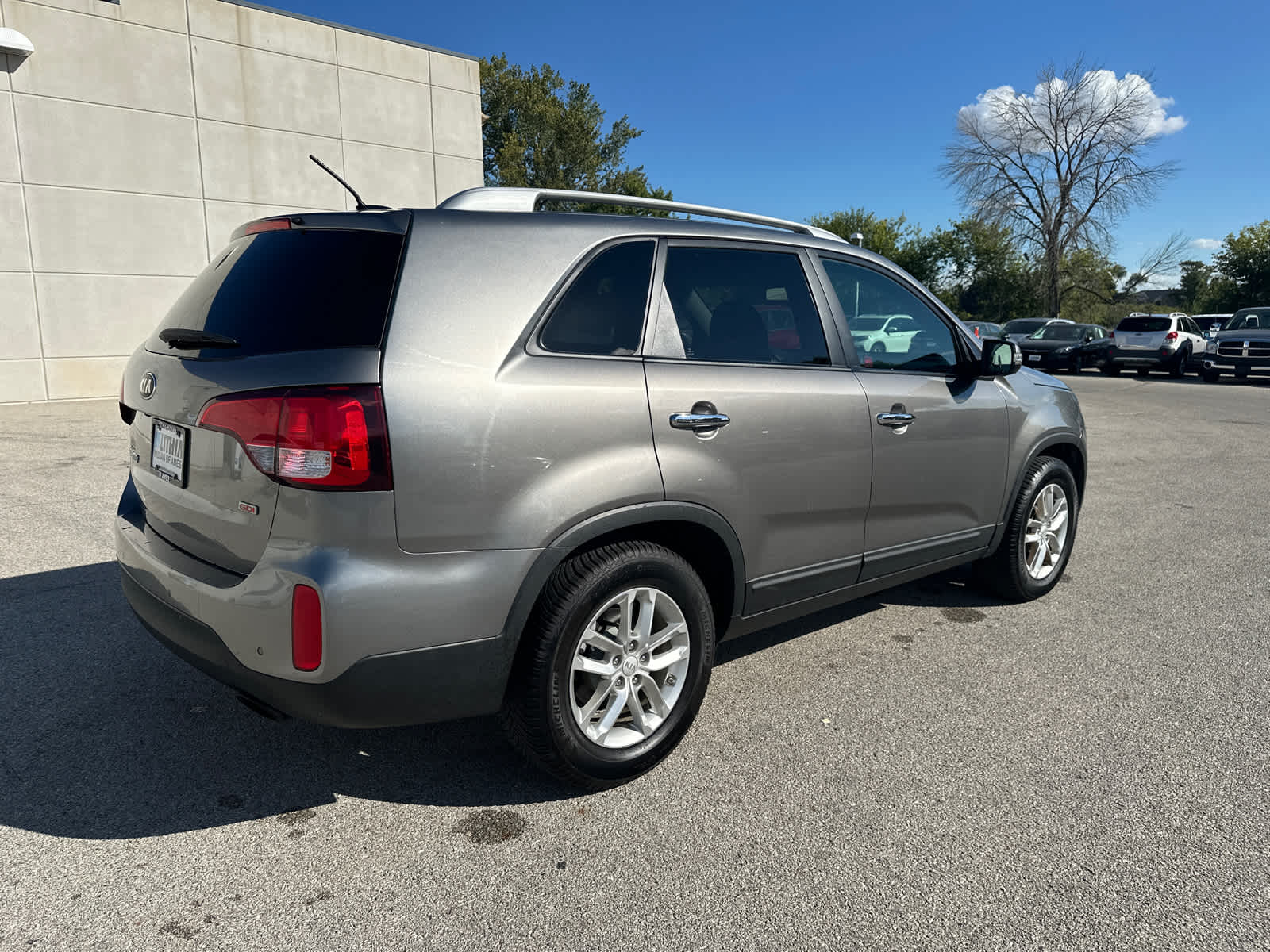 2014 Kia Sorento LX 25