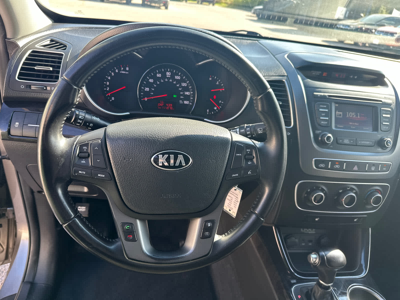 2014 Kia Sorento LX 10