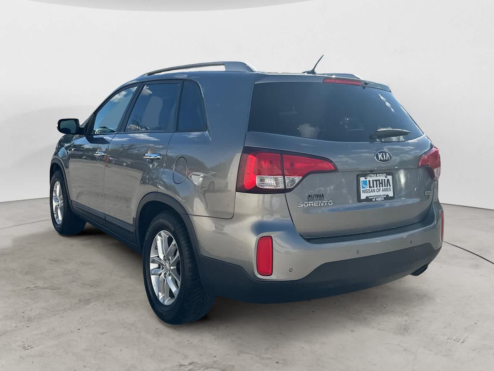 2014 Kia Sorento LX 4