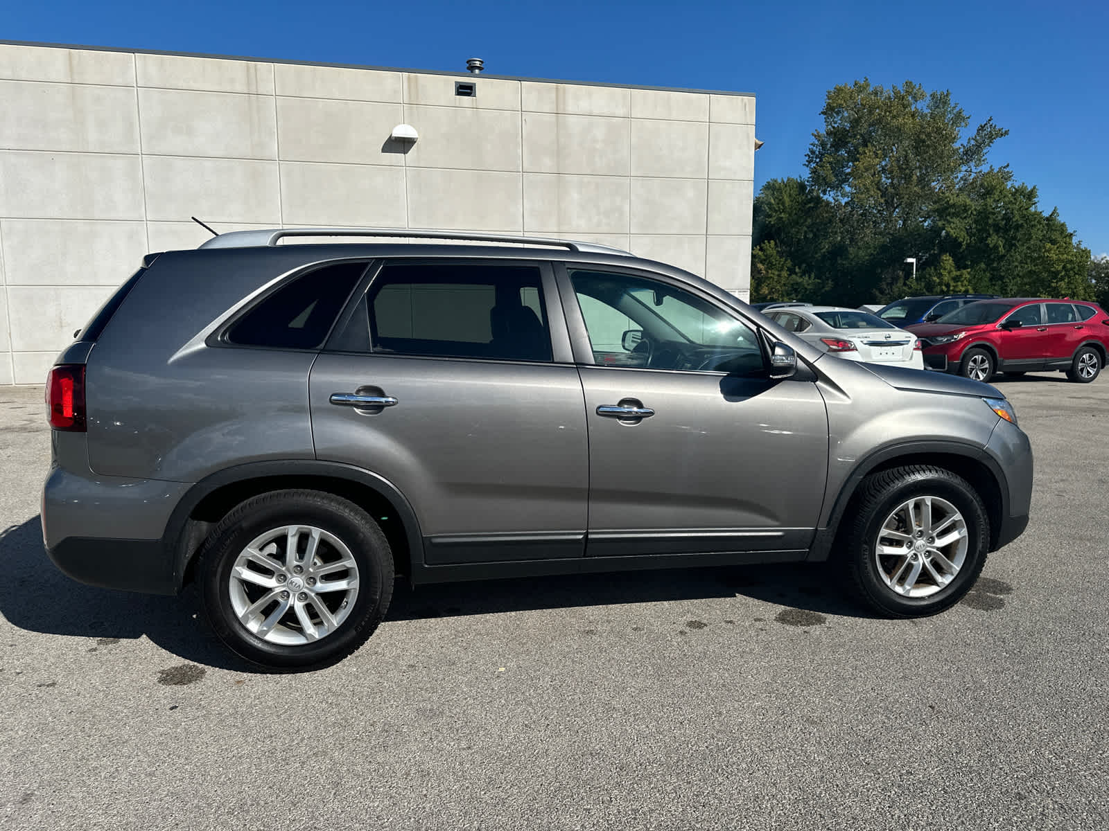 2014 Kia Sorento LX 26