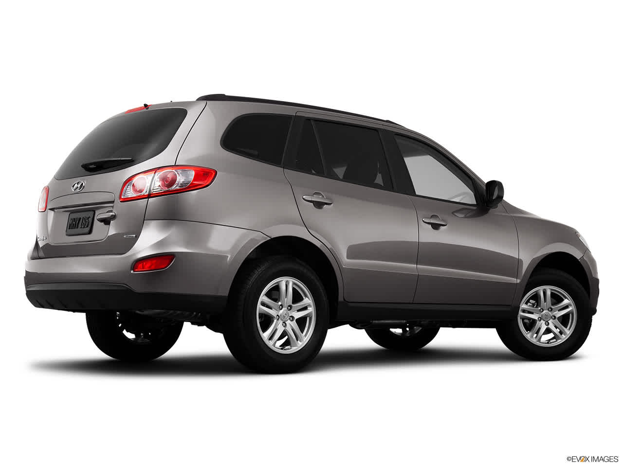 2012 Hyundai Santa Fe GLS 4