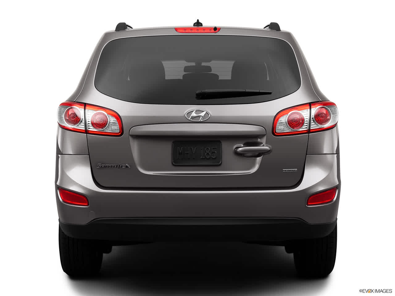 2012 Hyundai Santa Fe GLS 5