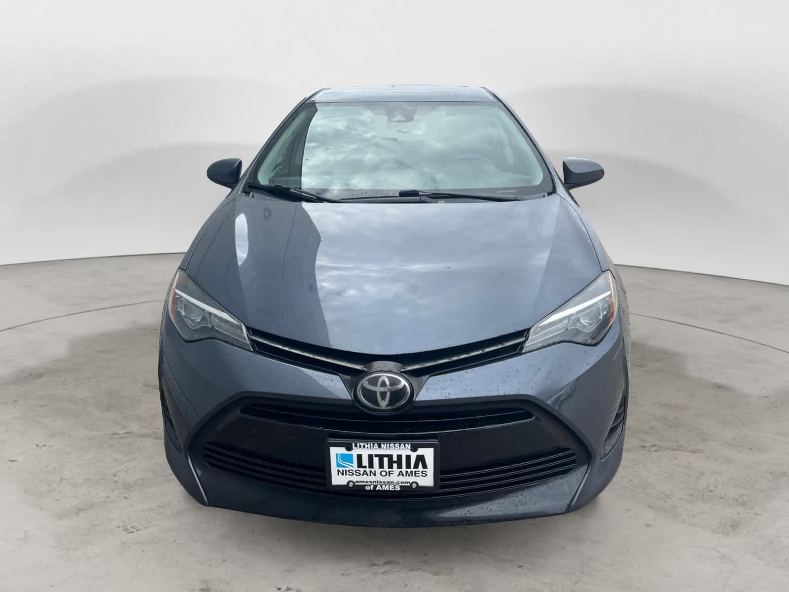 2019 Toyota Corolla LE 2