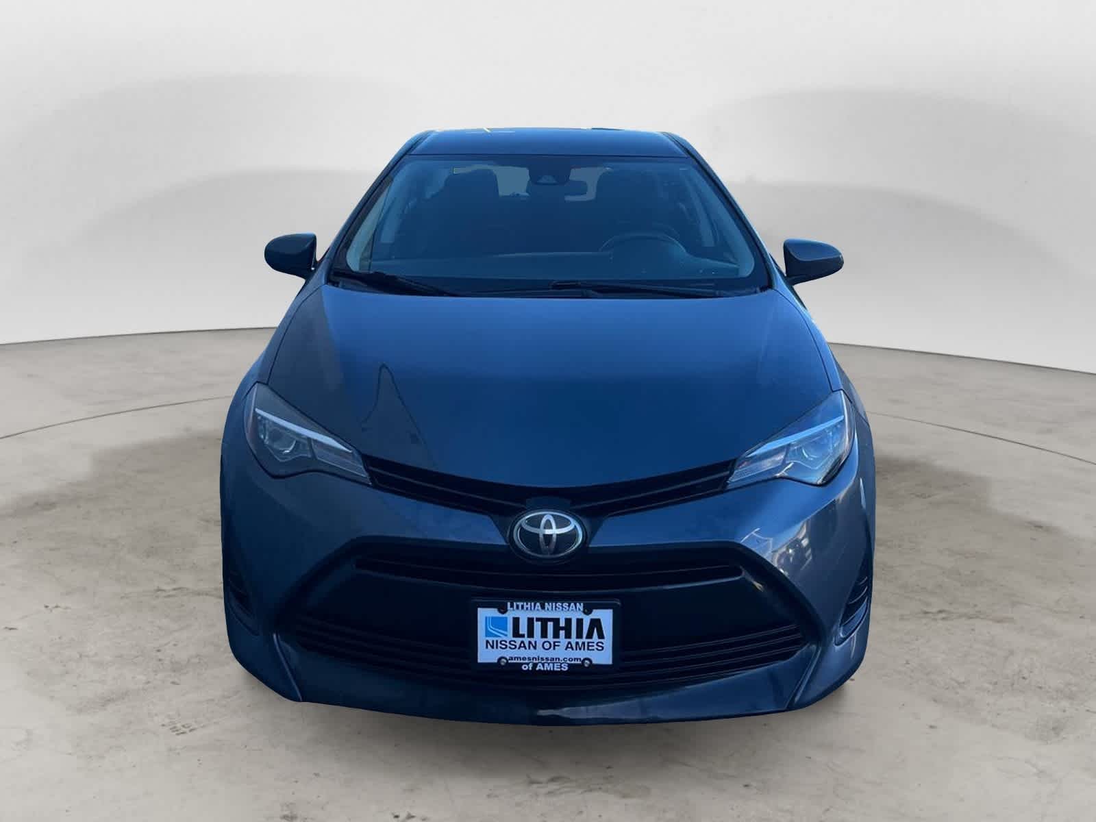 2019 Toyota Corolla LE 2