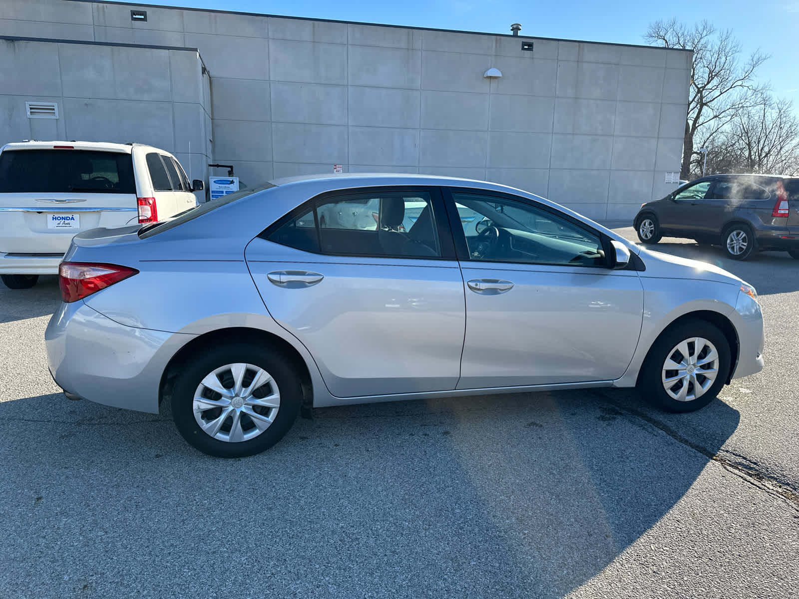 2018 Toyota Corolla L 7