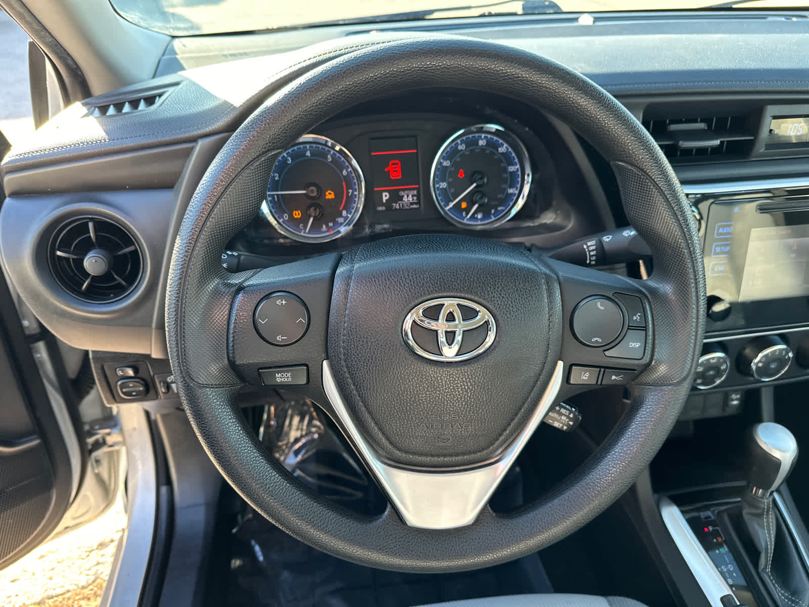 2018 Toyota Corolla L 12