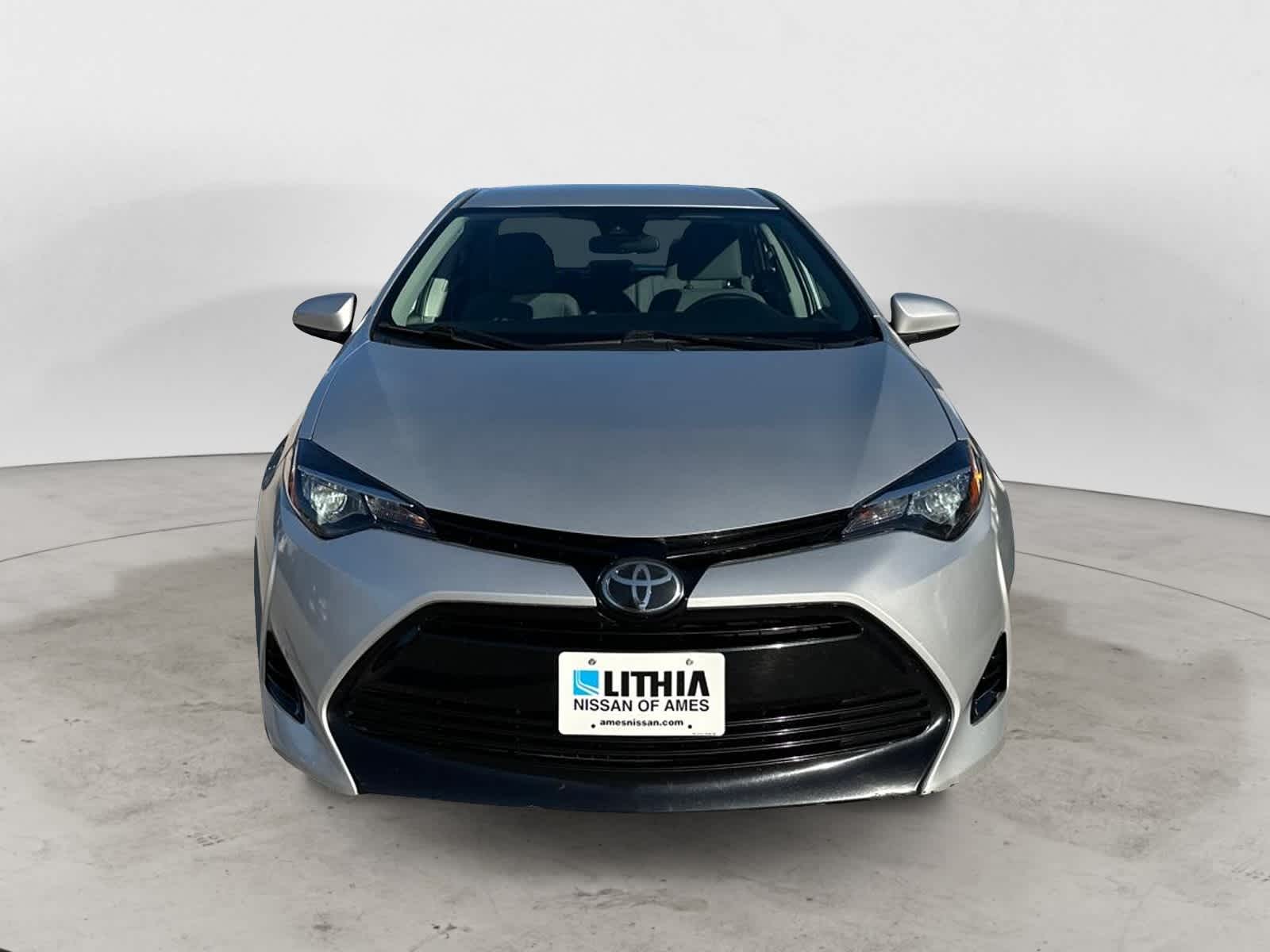 2018 Toyota Corolla L 2