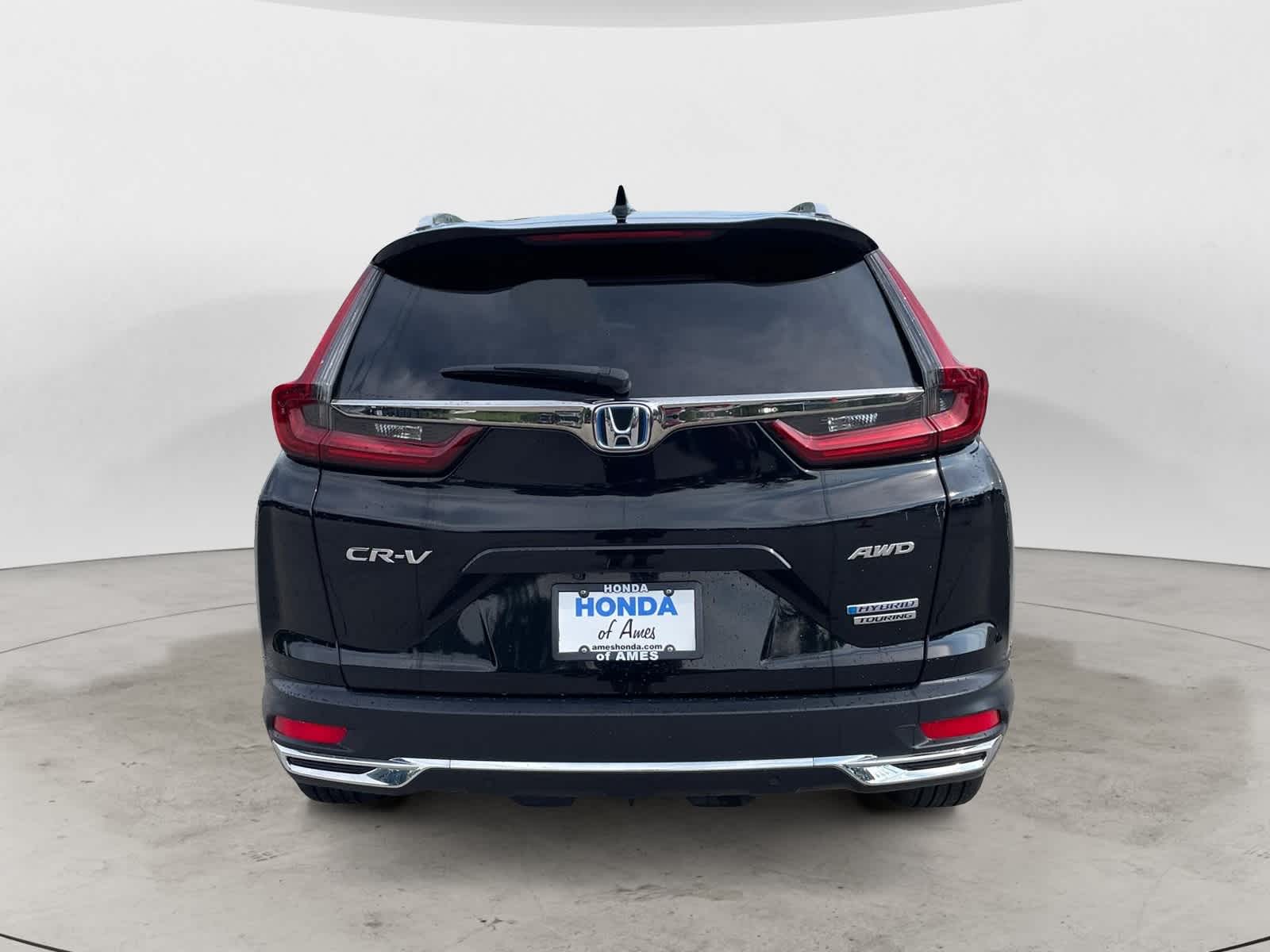 2020 Honda CR-V Hybrid Touring 5