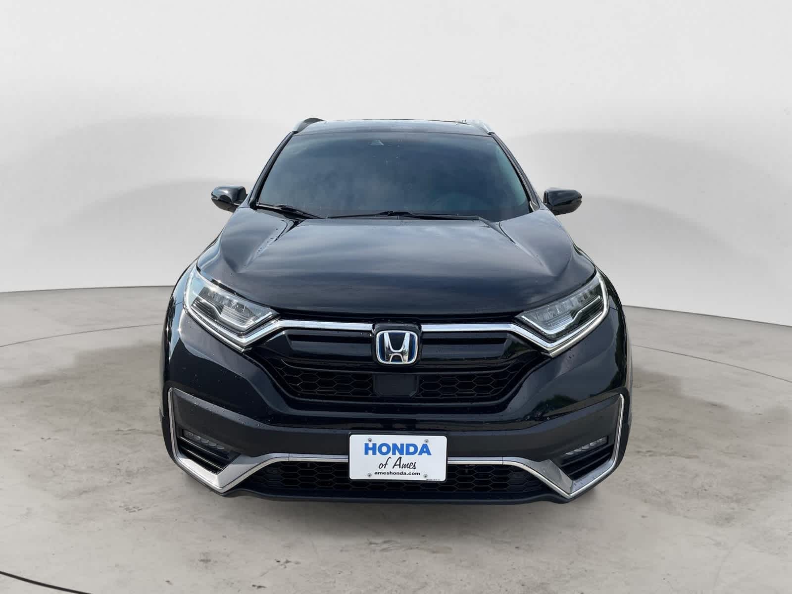 2020 Honda CR-V Hybrid Touring 2