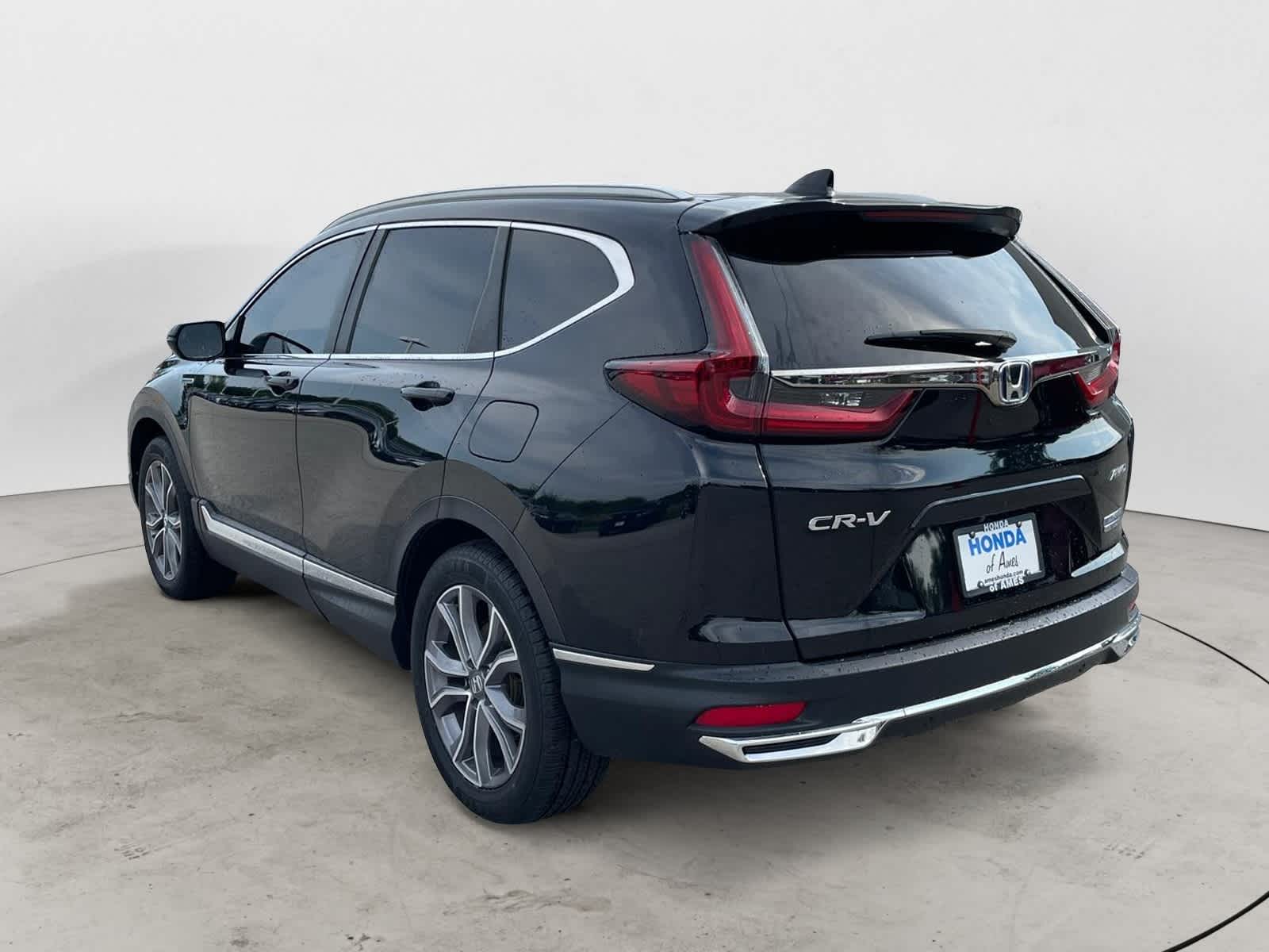 2020 Honda CR-V Hybrid Touring 4