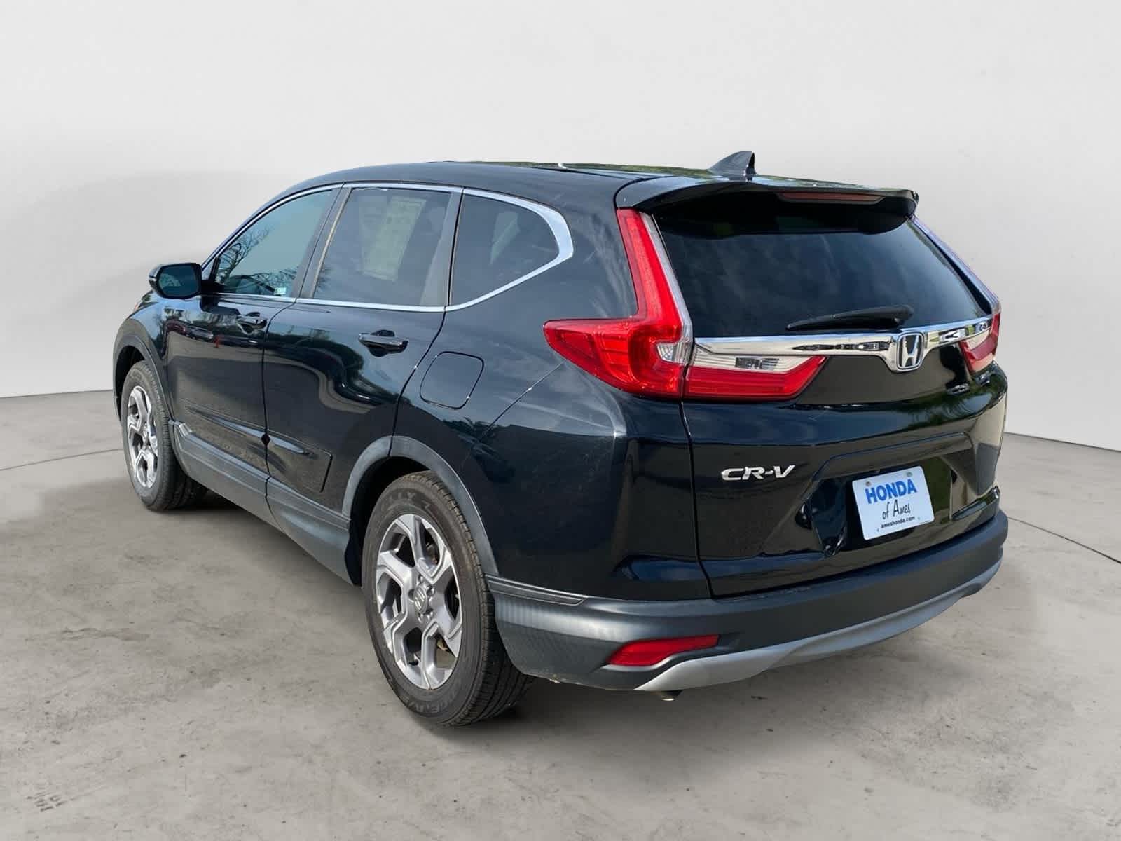 2019 Honda CR-V EX-L 4