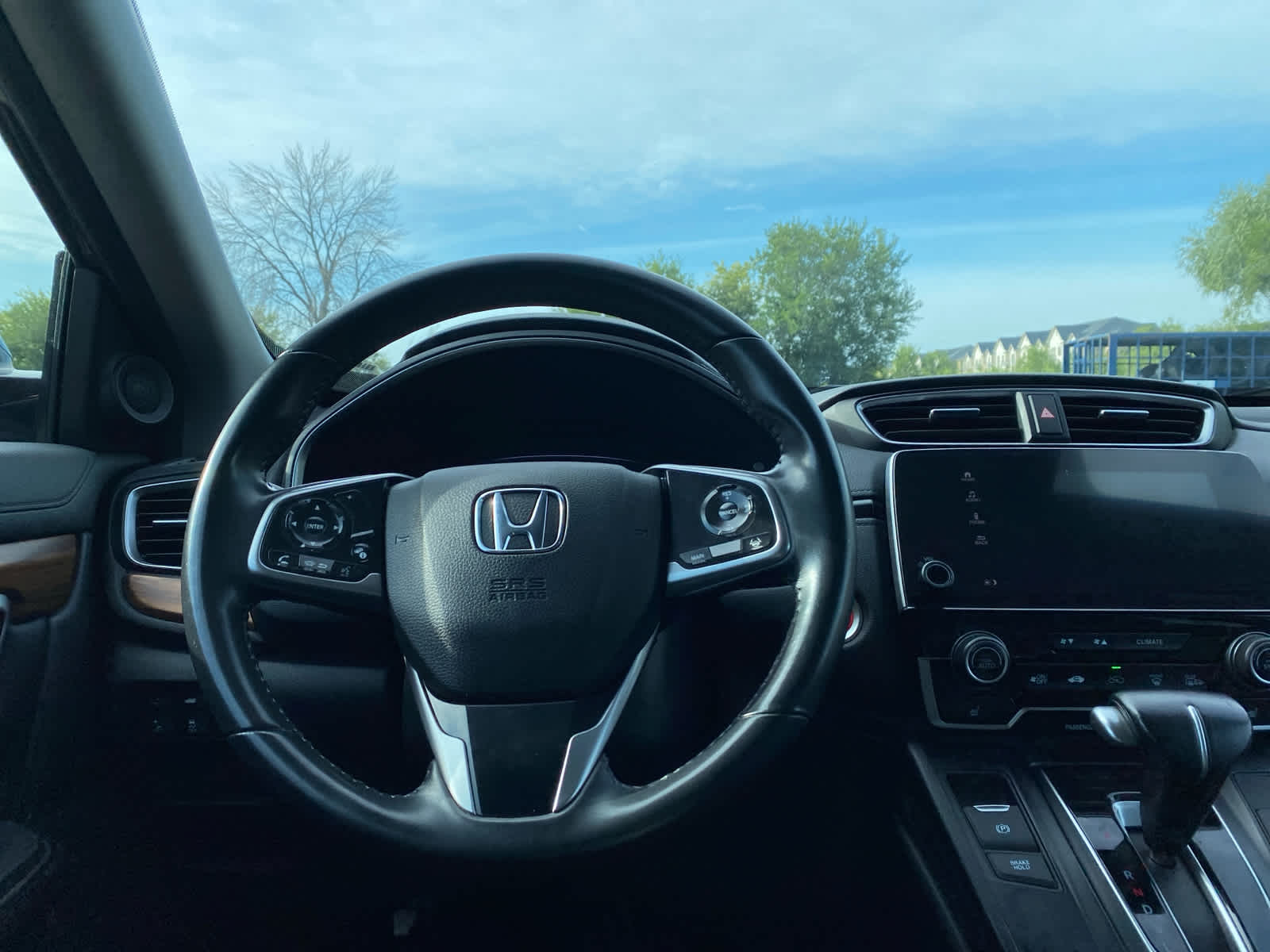 2019 Honda CR-V EX-L 10