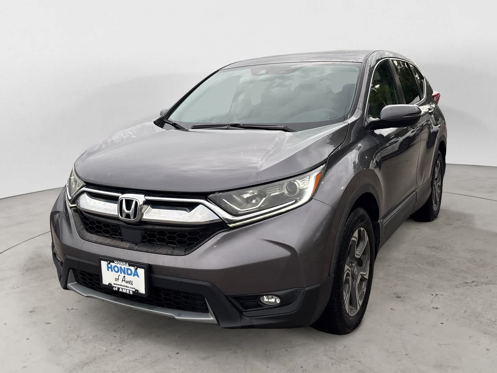 2018 Honda CR-V EX AWD