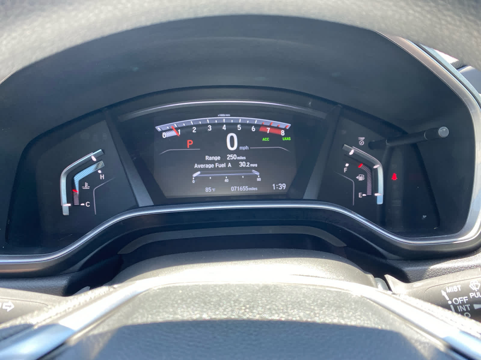 2018 Honda CR-V EX 17