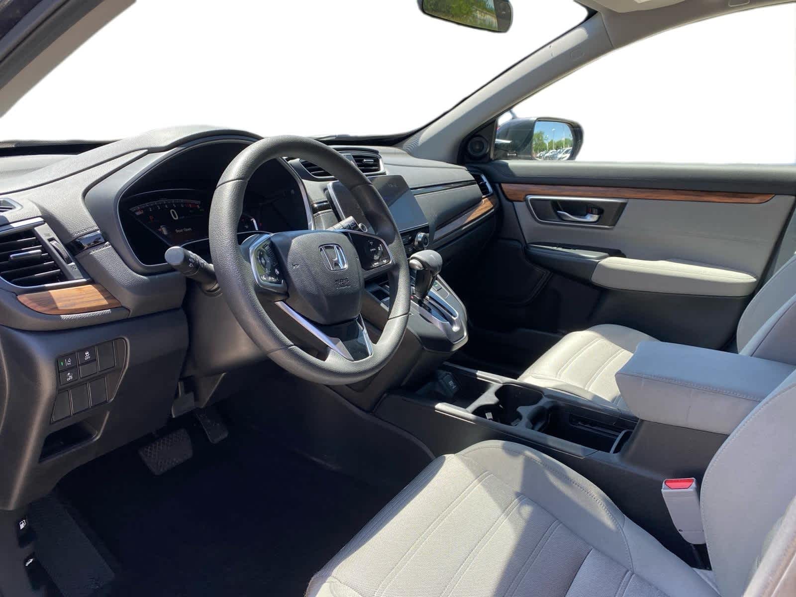 2018 Honda CR-V EX 6