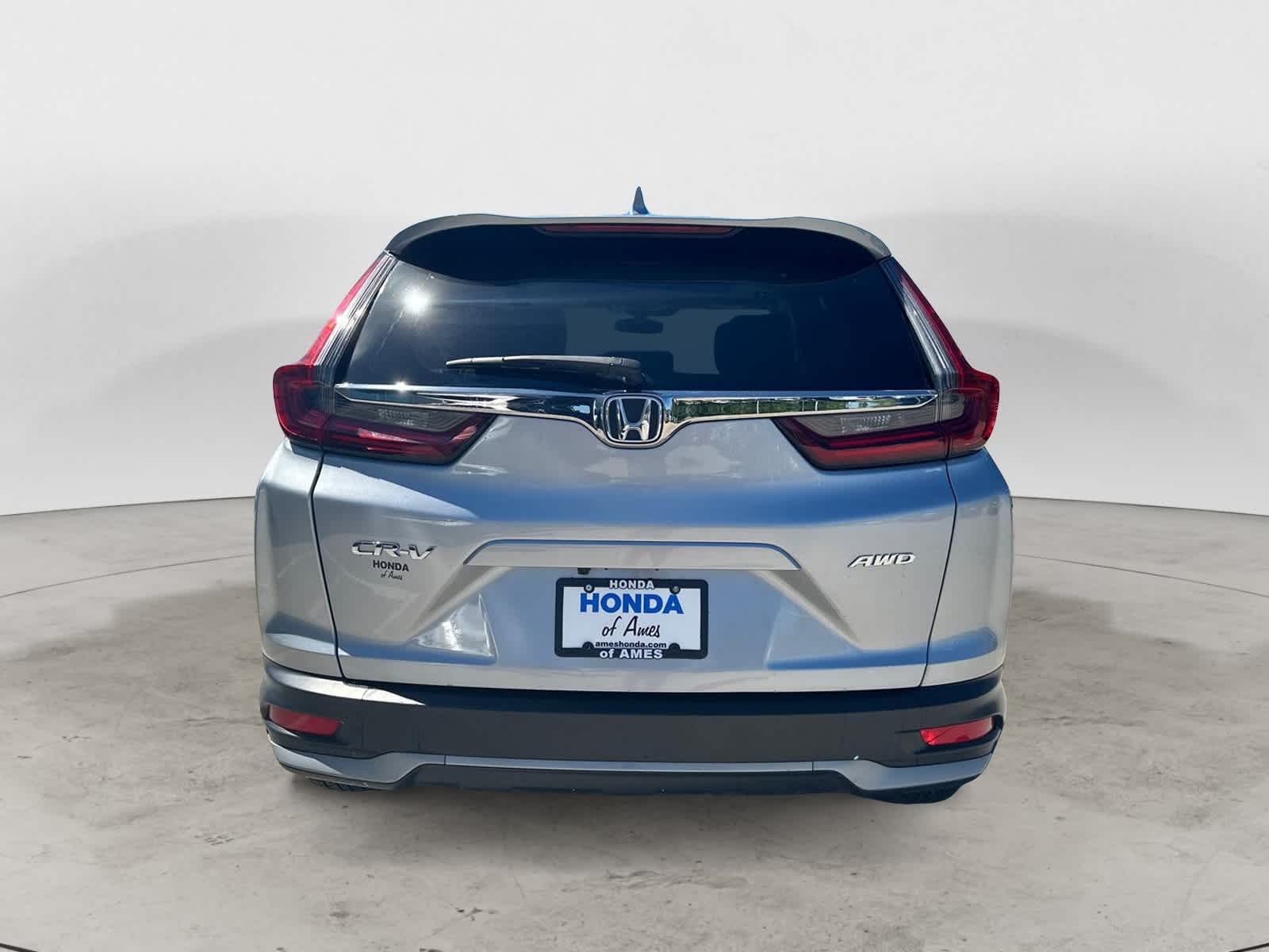 2020 Honda CR-V EX 4