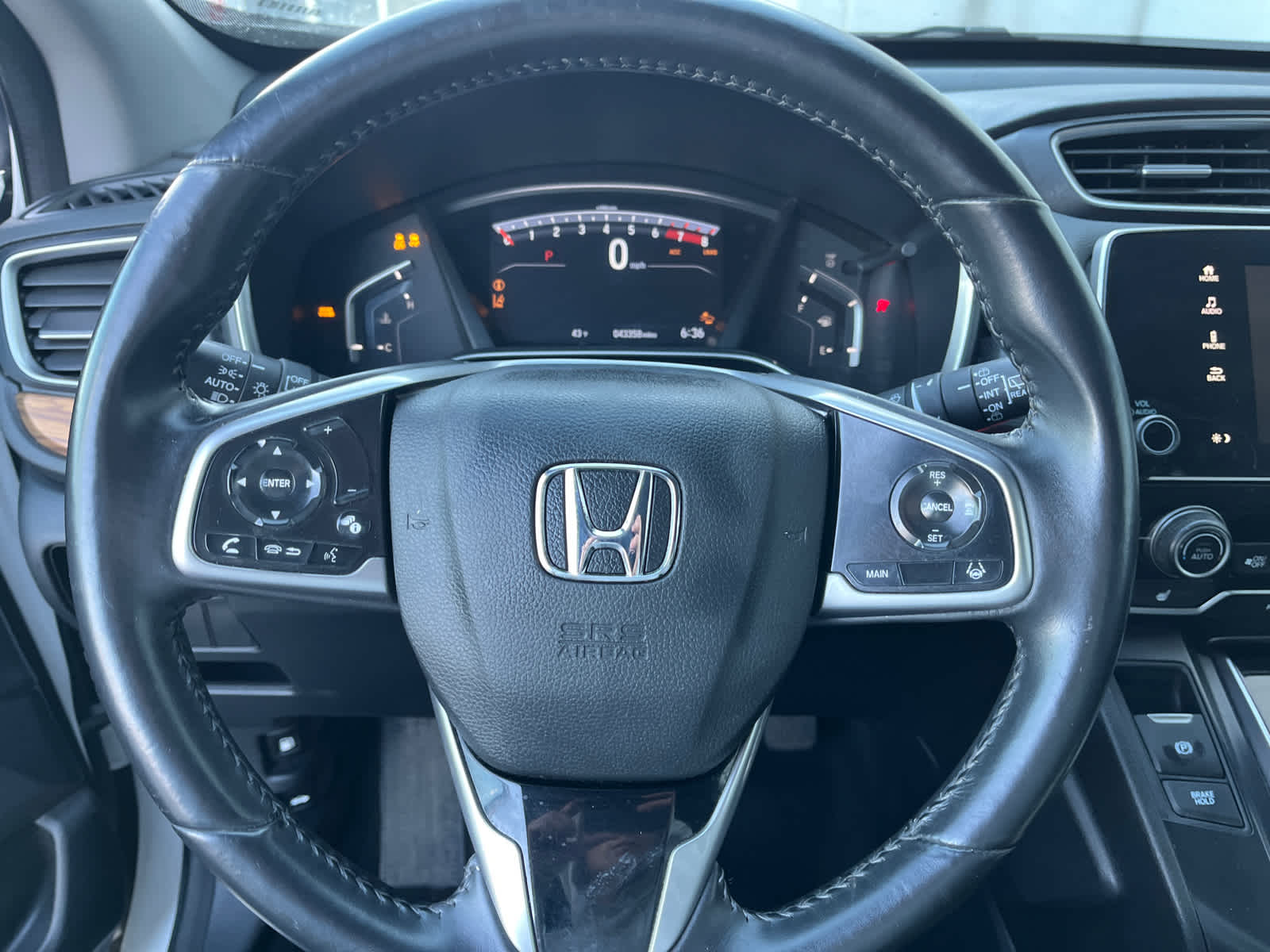 2019 Honda CR-V EX-L 14