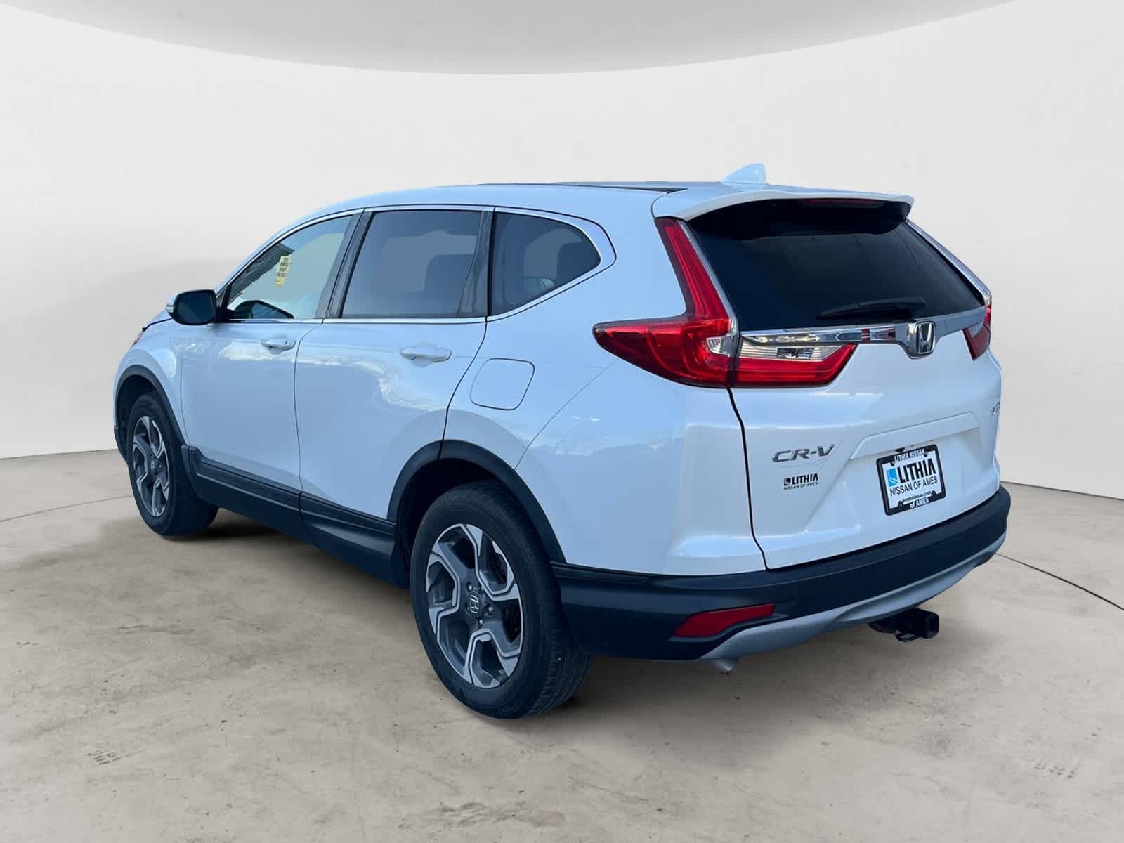 2019 Honda CR-V EX-L 5