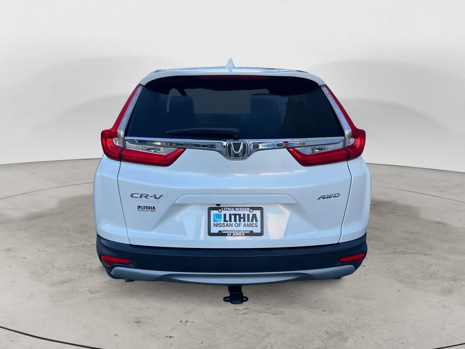 2019 Honda CR-V EX-L 6