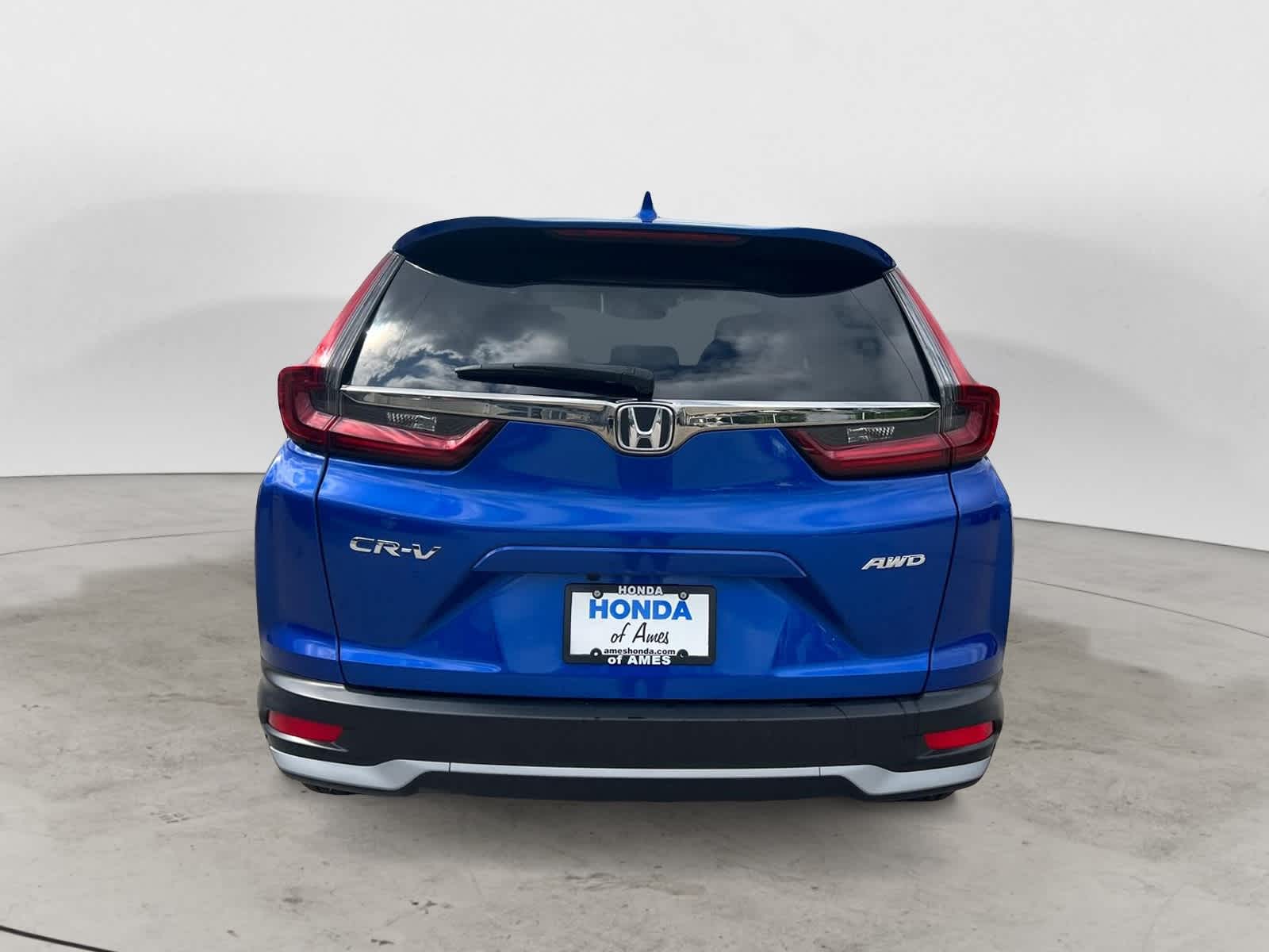 2020 Honda CR-V EX-L 6