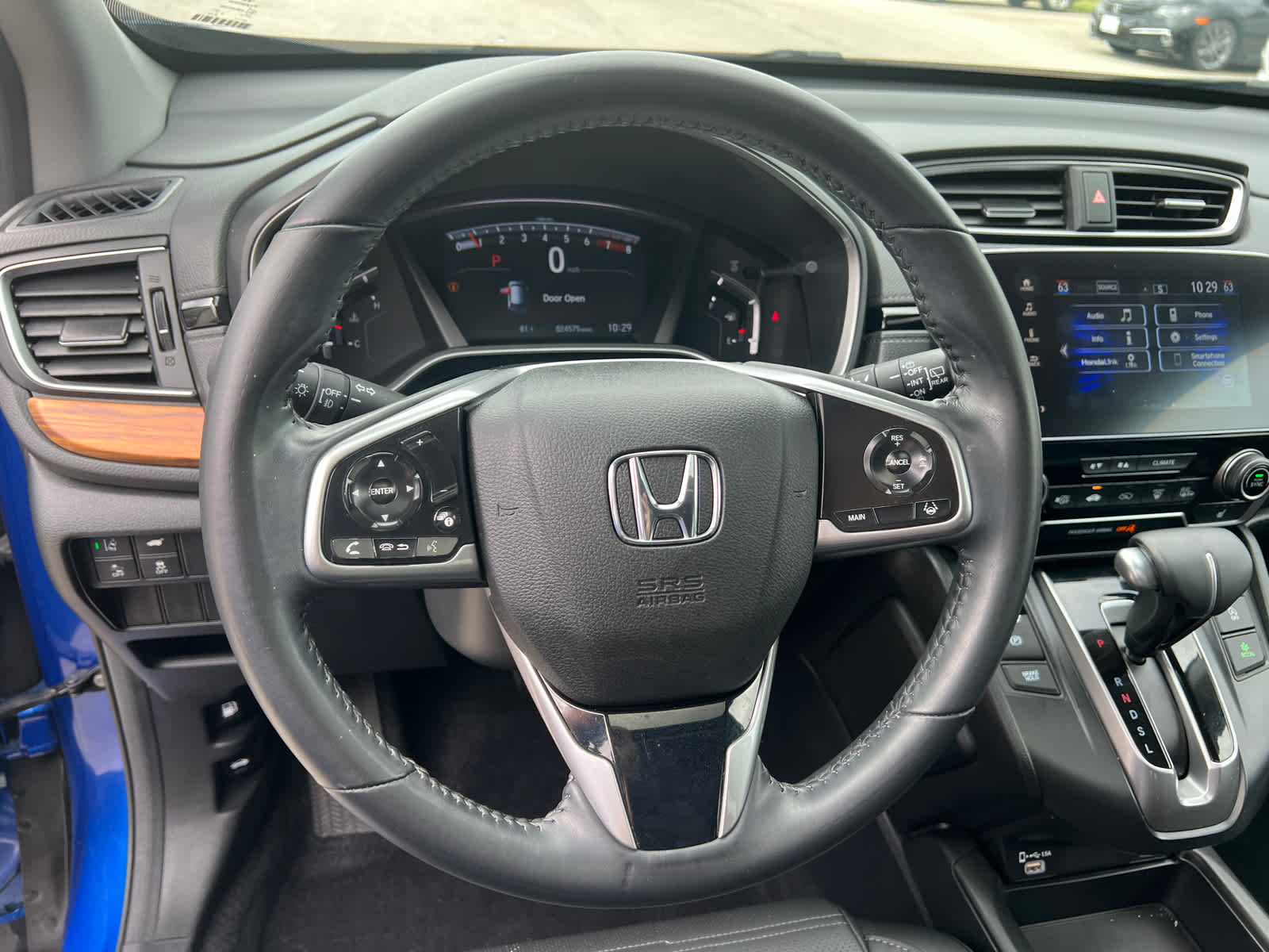2020 Honda CR-V EX-L 19