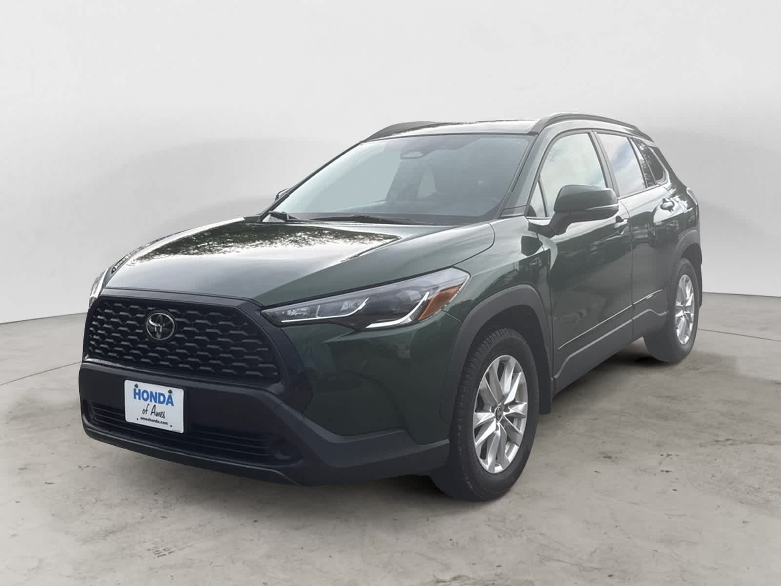 2024 Toyota Corolla Cross