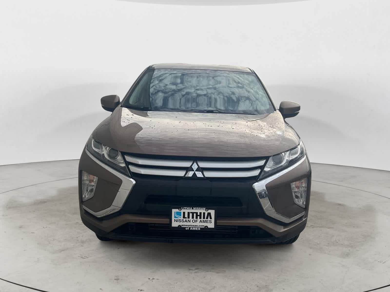 2020 Mitsubishi Eclipse Cross ES 2