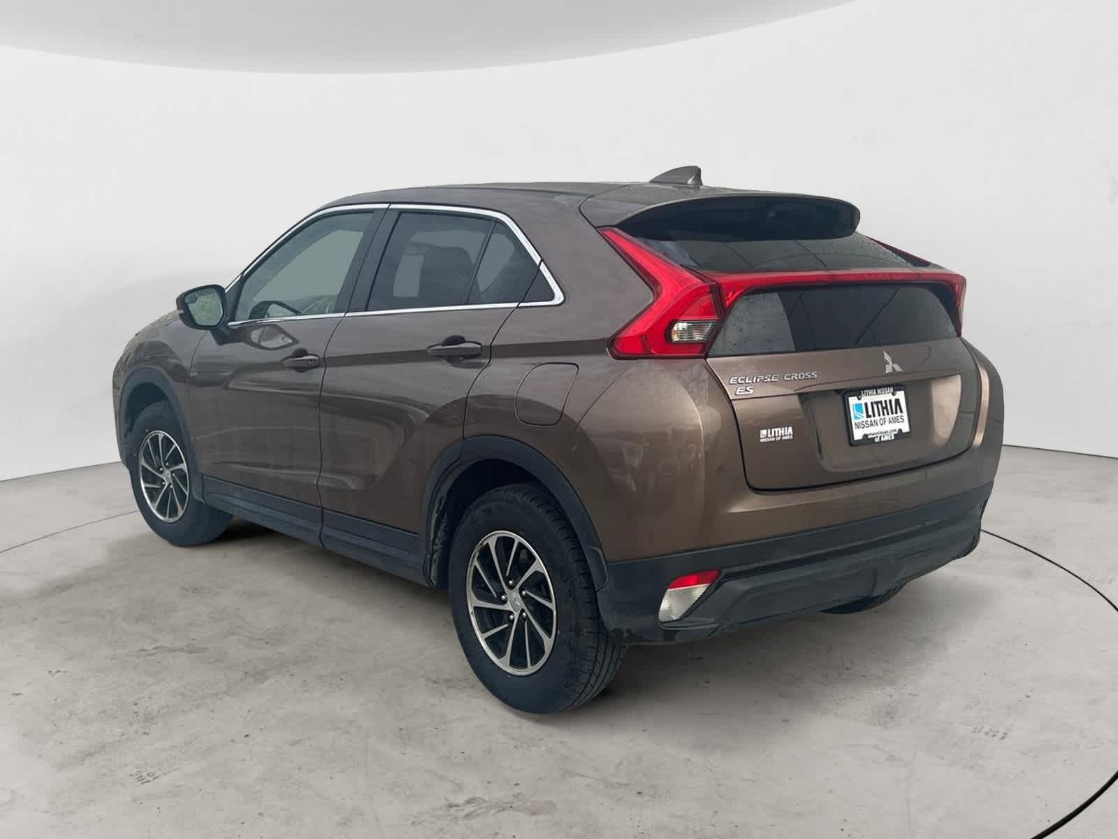 2020 Mitsubishi Eclipse Cross ES 5