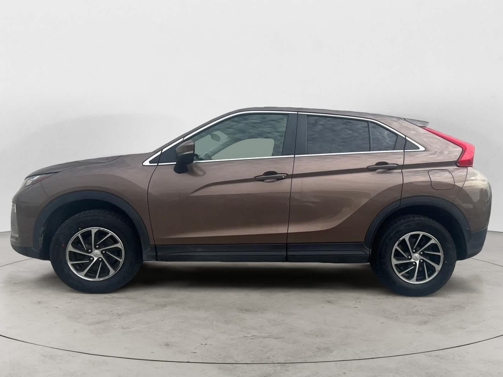 2020 Mitsubishi Eclipse Cross ES 3