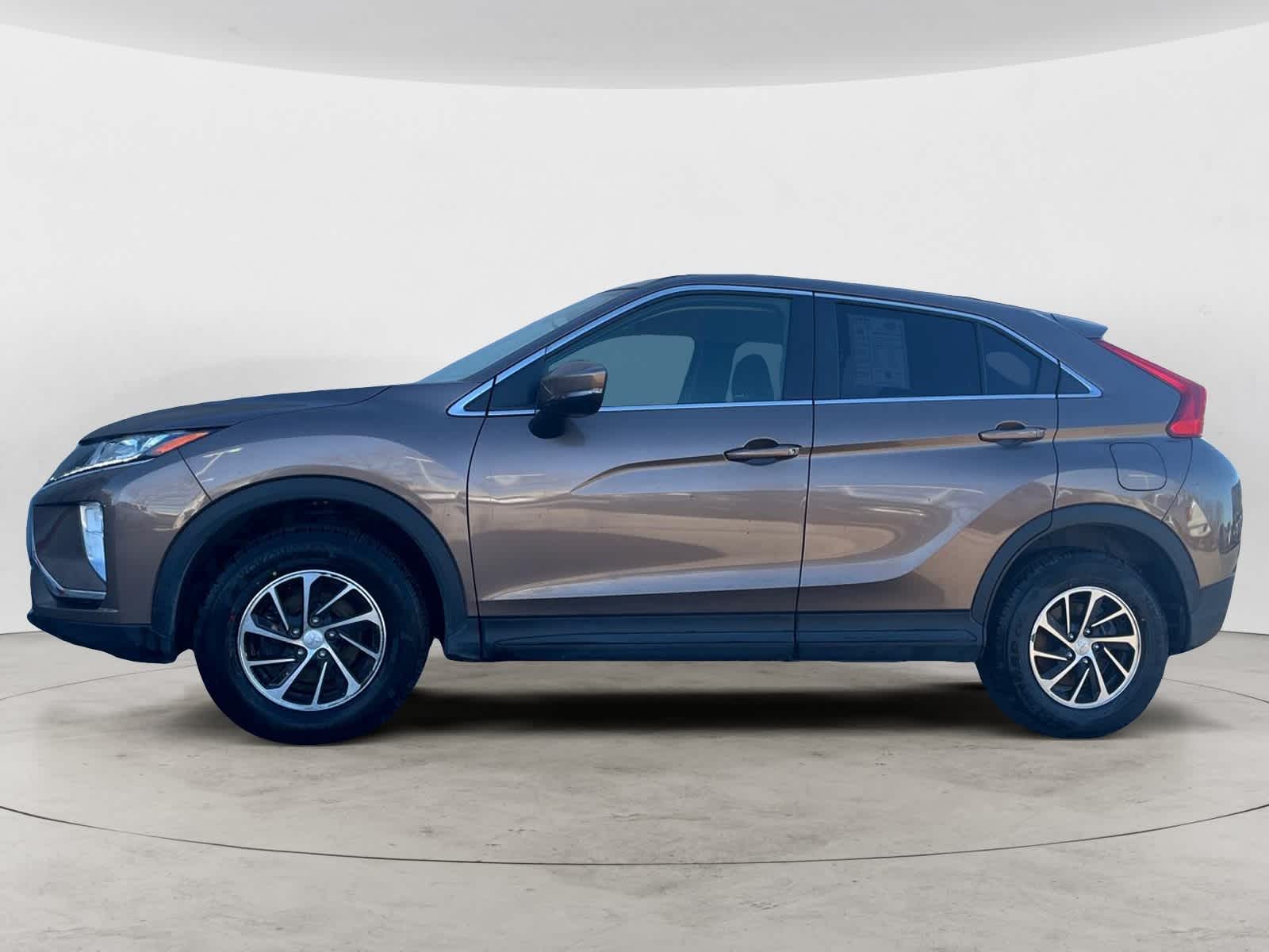 2020 Mitsubishi Eclipse Cross ES 3