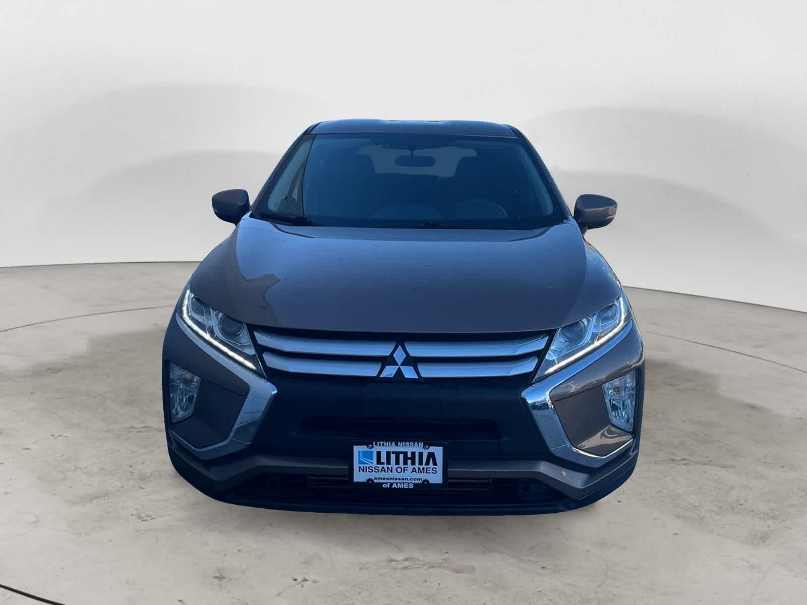 2020 Mitsubishi Eclipse Cross ES 2