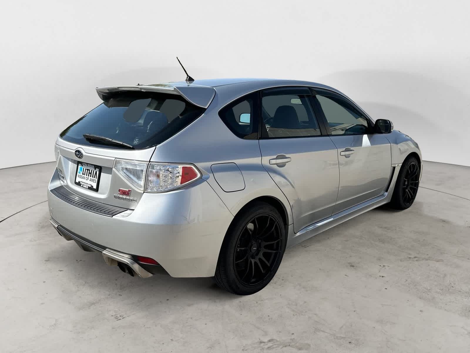 2010 Subaru Impreza WRX WRX STI 6