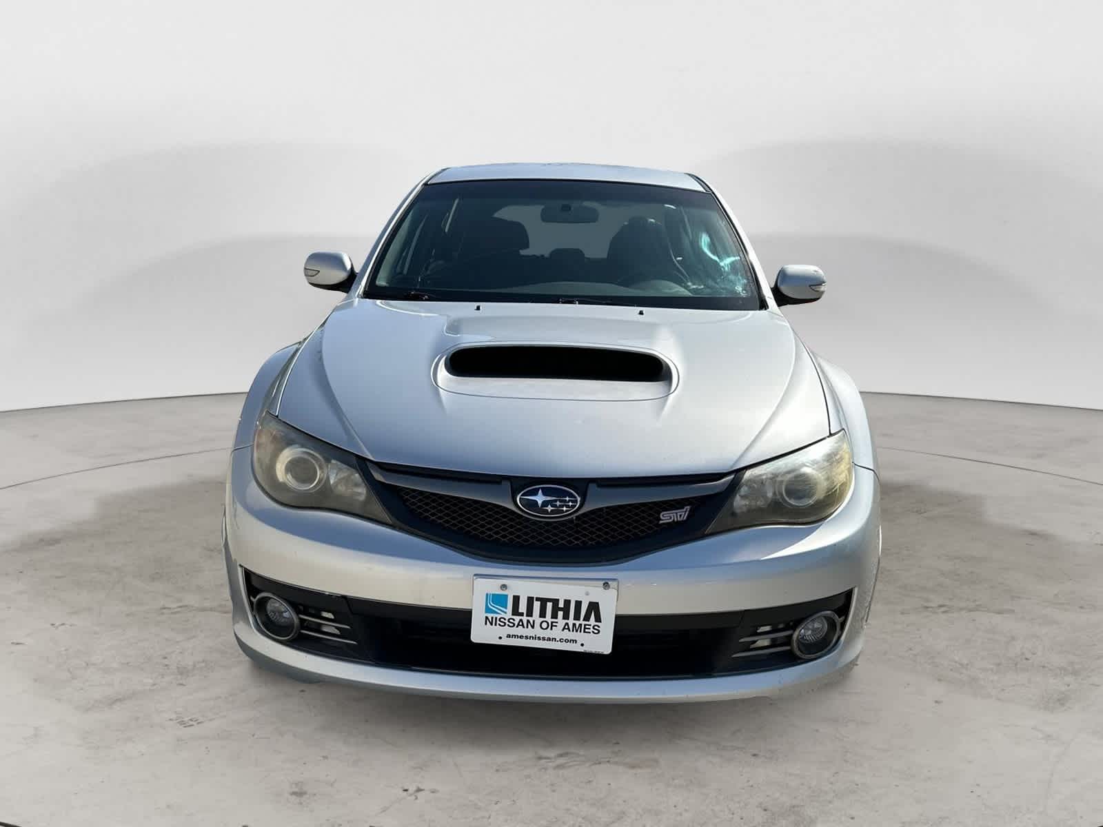 2010 Subaru Impreza WRX WRX STI 2