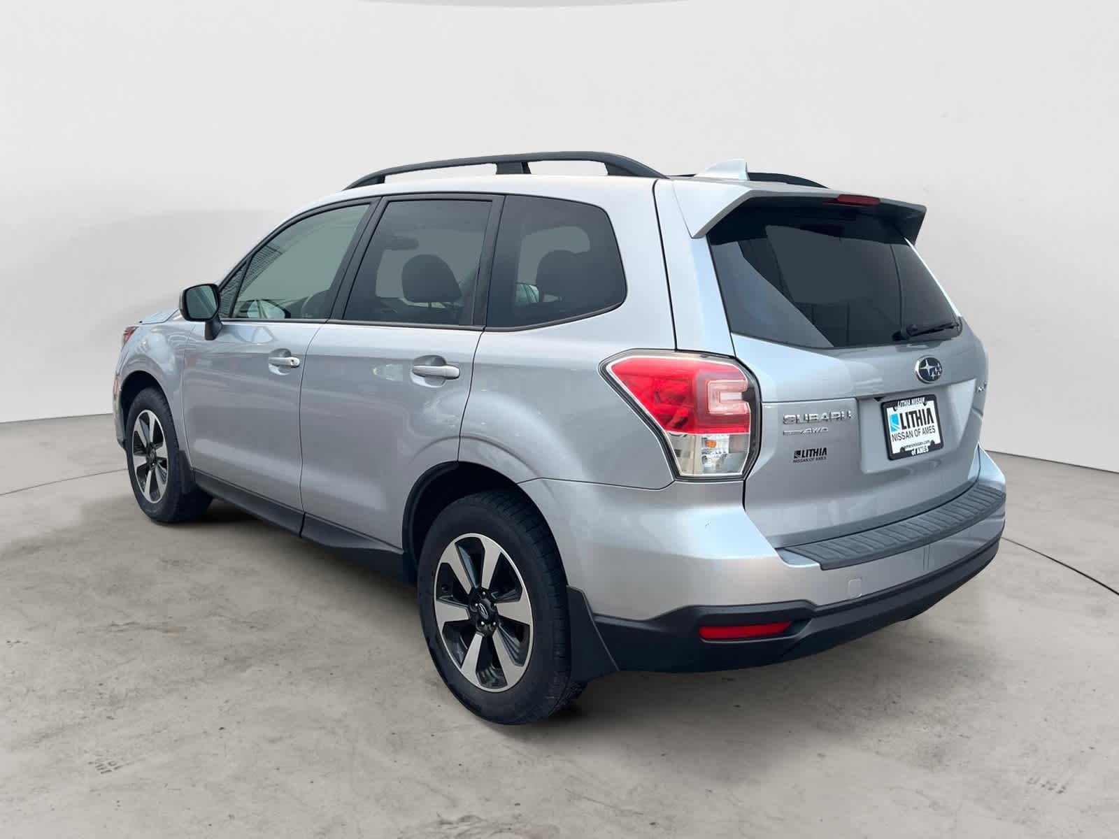 2018 Subaru Forester Premium 5