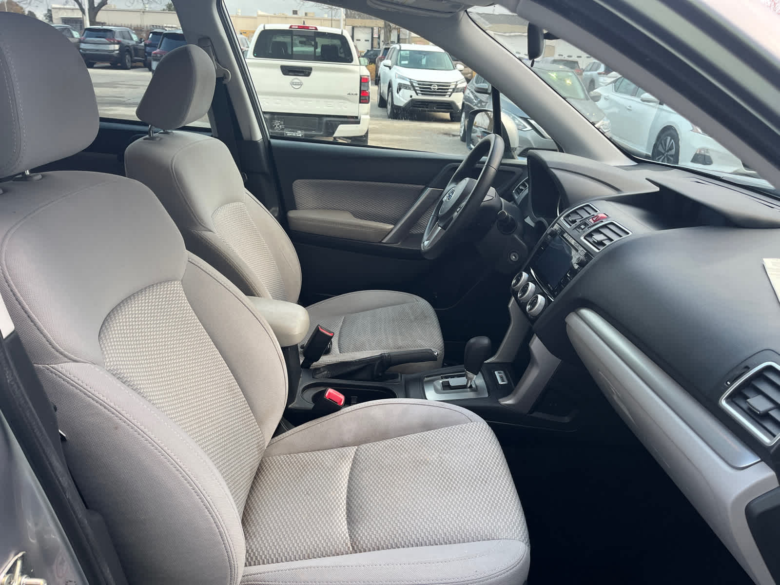 2018 Subaru Forester Premium 12