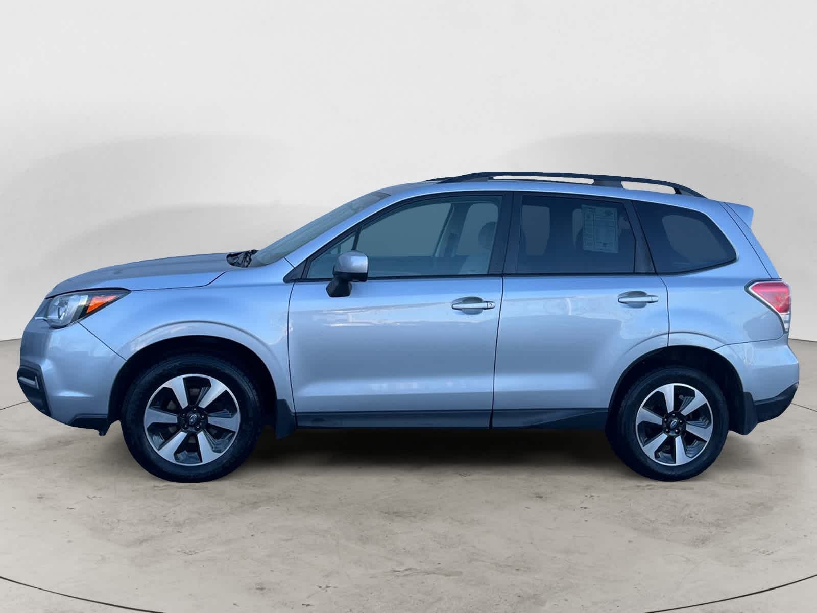 2018 Subaru Forester Premium 3