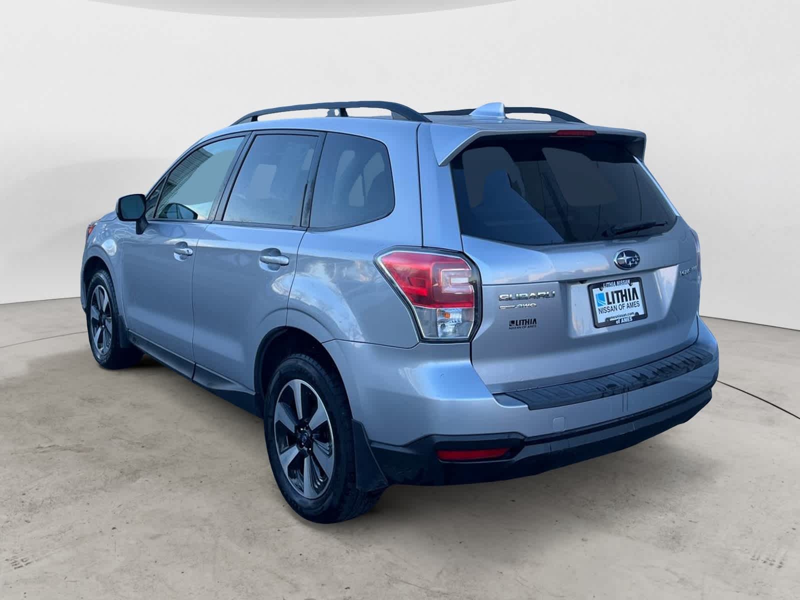 2018 Subaru Forester Premium 5