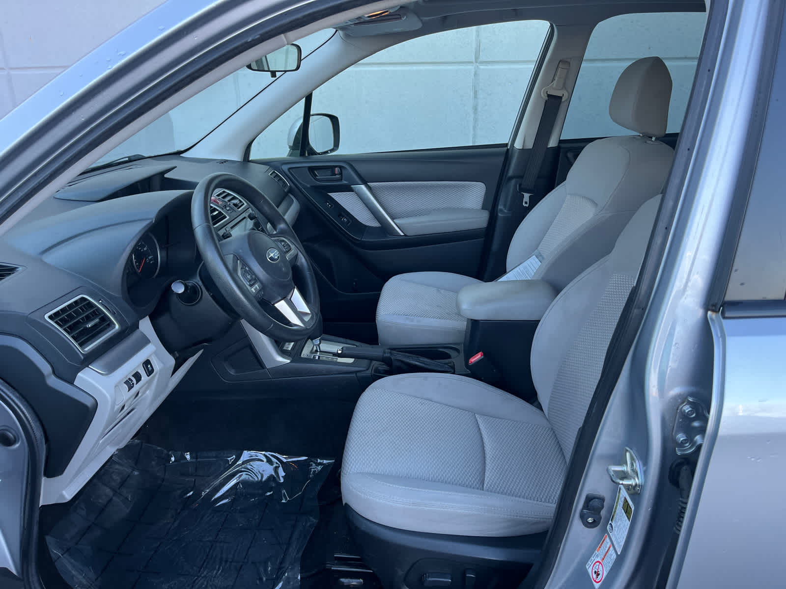 2018 Subaru Forester Premium 19