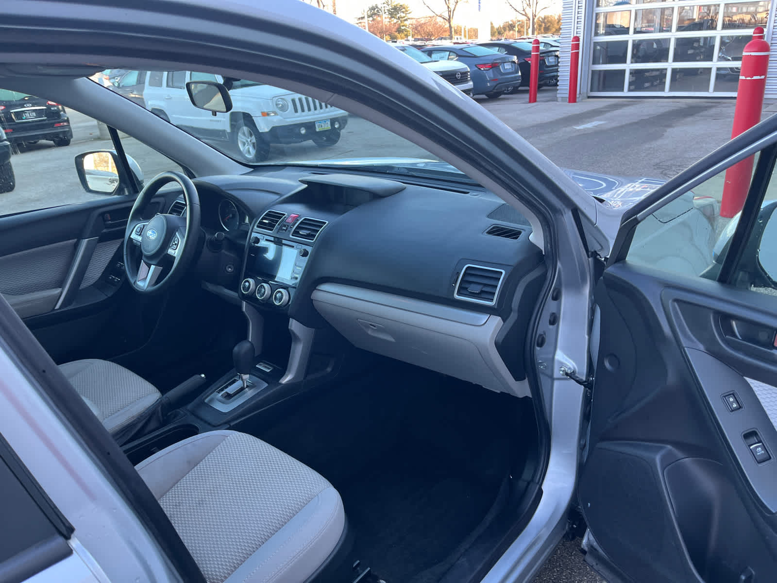 2018 Subaru Forester Premium 12