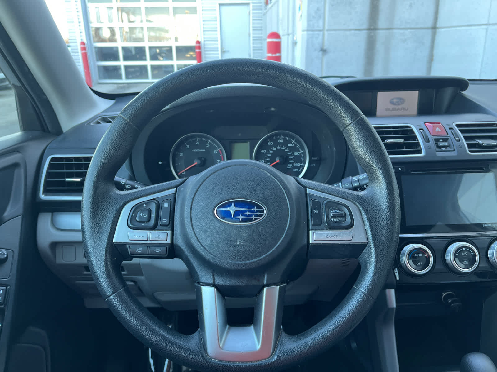 2018 Subaru Forester Premium 20