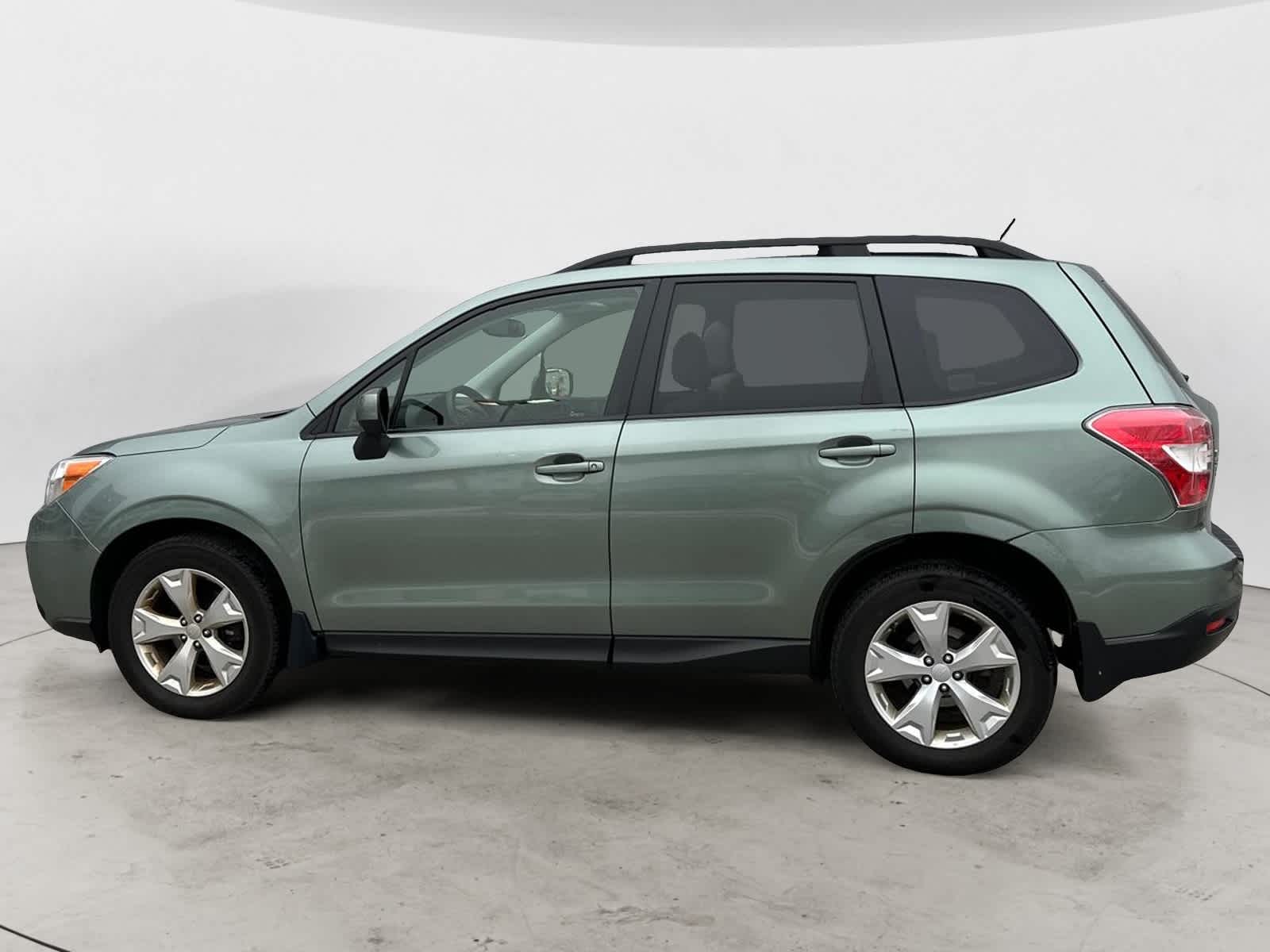 2014 Subaru Forester 2.5i Premium 3