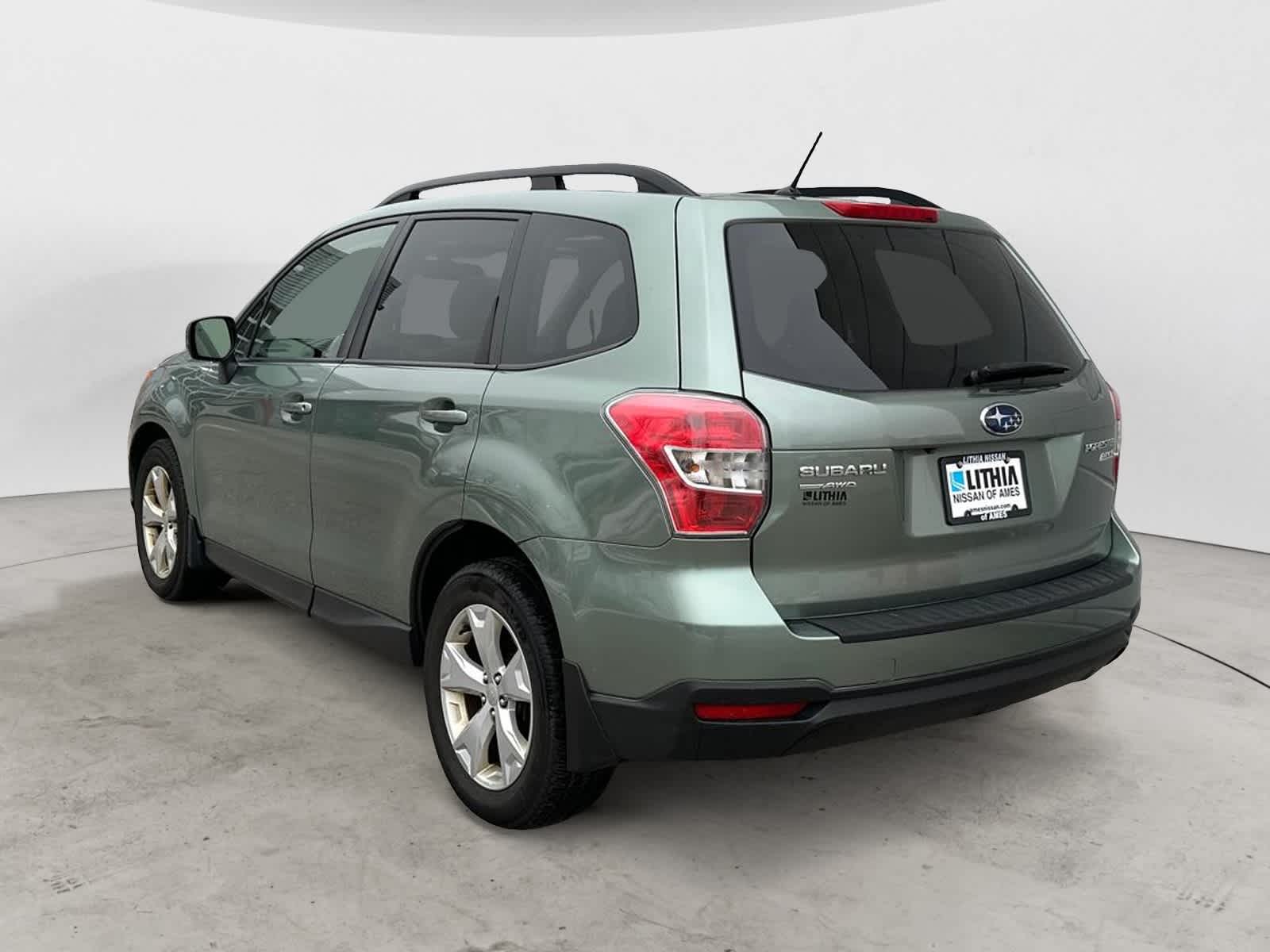 2014 Subaru Forester 2.5i Premium 4