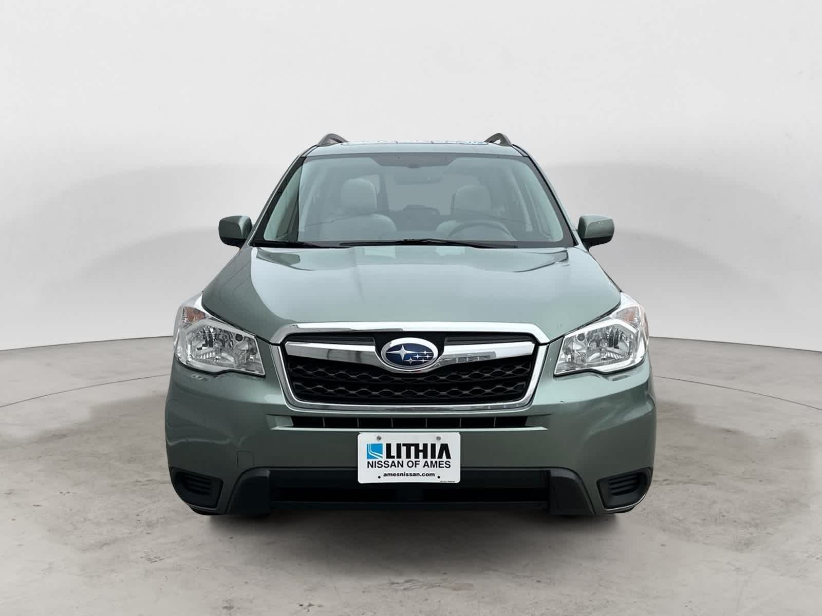 2014 Subaru Forester 2.5i Premium 2